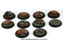 30mm Gears & Cogs Bases